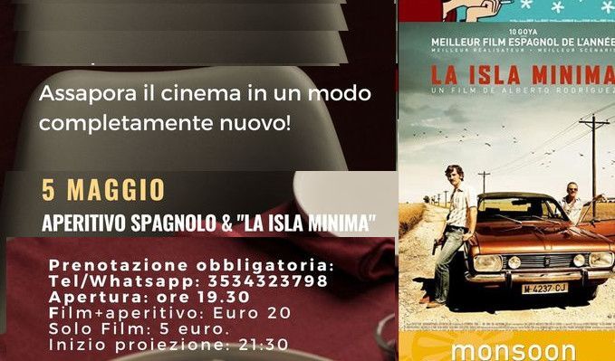 Cibo e Cinema: Spagna. "La Isla Minima"