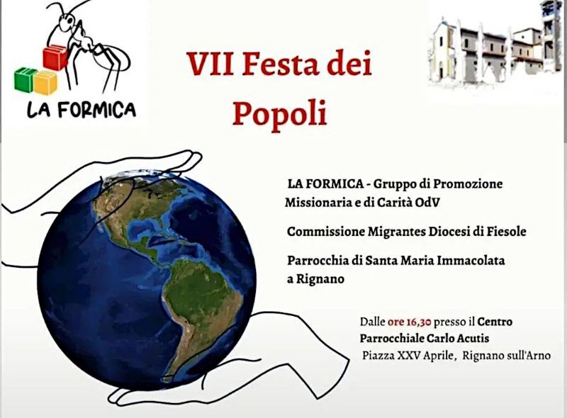 Festa dei Popoli 2023