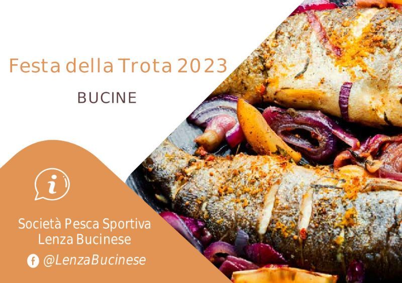 Festa della Trota 2023