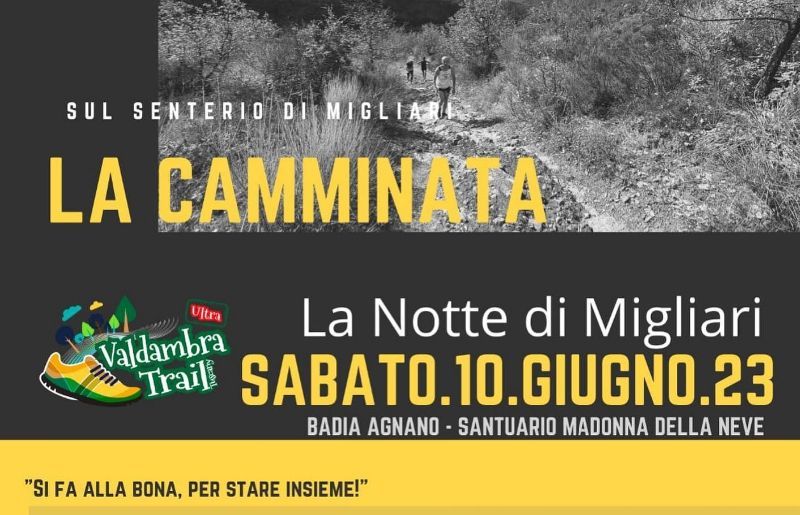 LA NOTTE DI MIGLIARI 2023