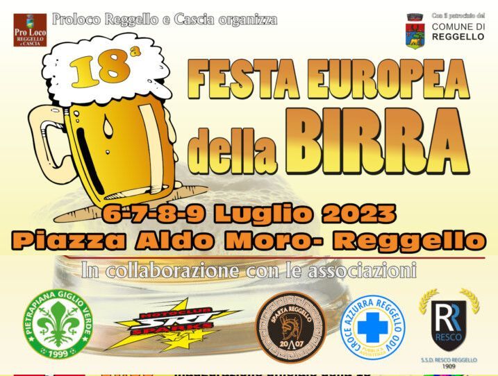 Festa europea della birra 18° edizione