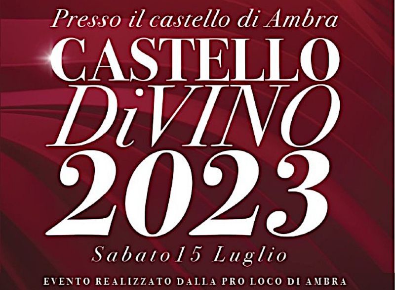Castel di Vino ad Ambra 