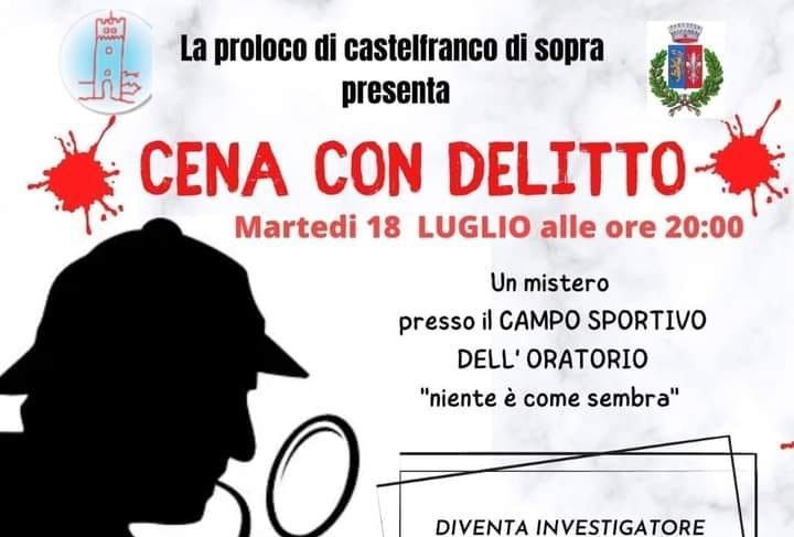 Cena Con Delitto