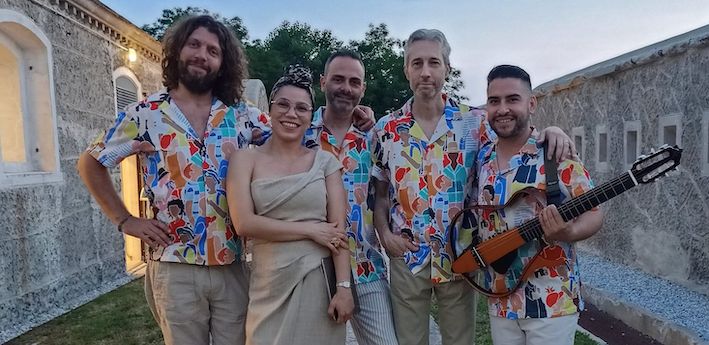 YORKA RIOS & CUBANIA Y TRADICION ad AMBRA