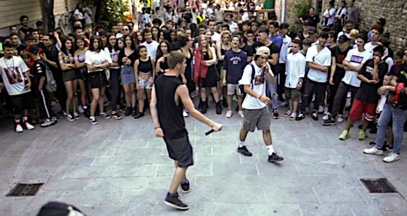 P.A.F. FEST + VITA DA VICOLO