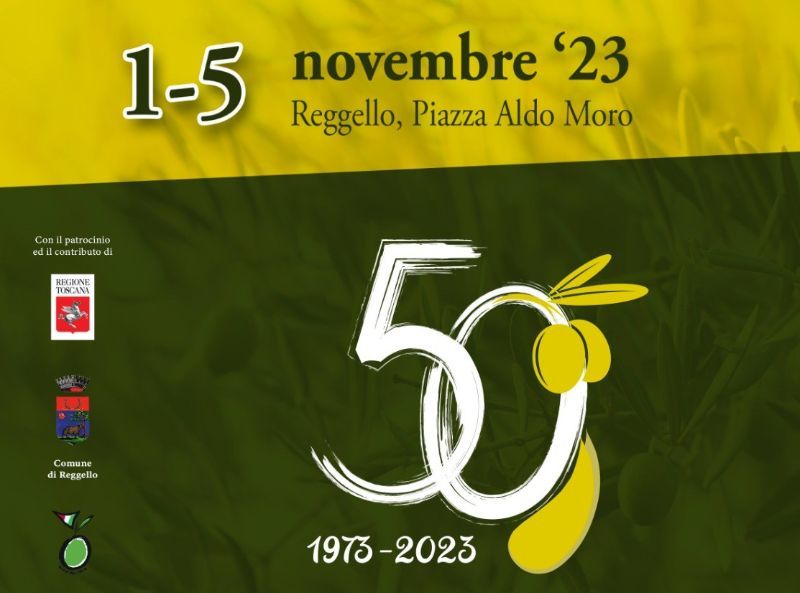 50° Festa dell'olio di Reggello