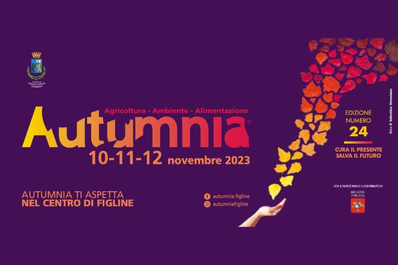 Autumnia 24° edizione
