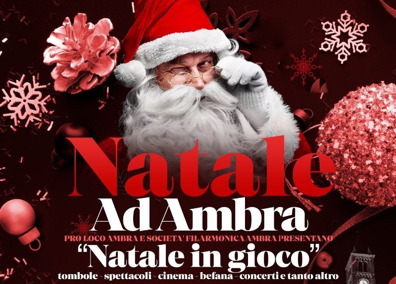Natale ad Ambra 2023