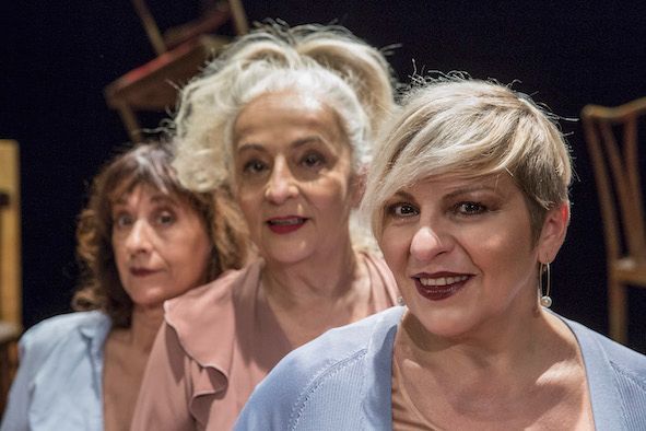 PICCOLE DONNE. CRESCONO CON ANNA MEACCI. DANIELA MOROZZI. CHIARA RIONDINO