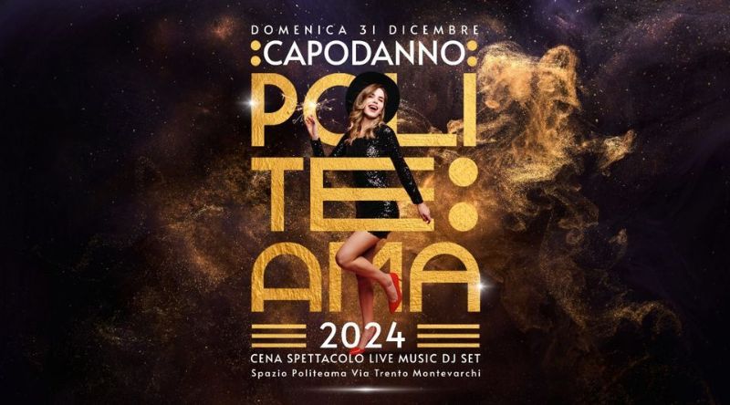 Capodanno al Politeama 