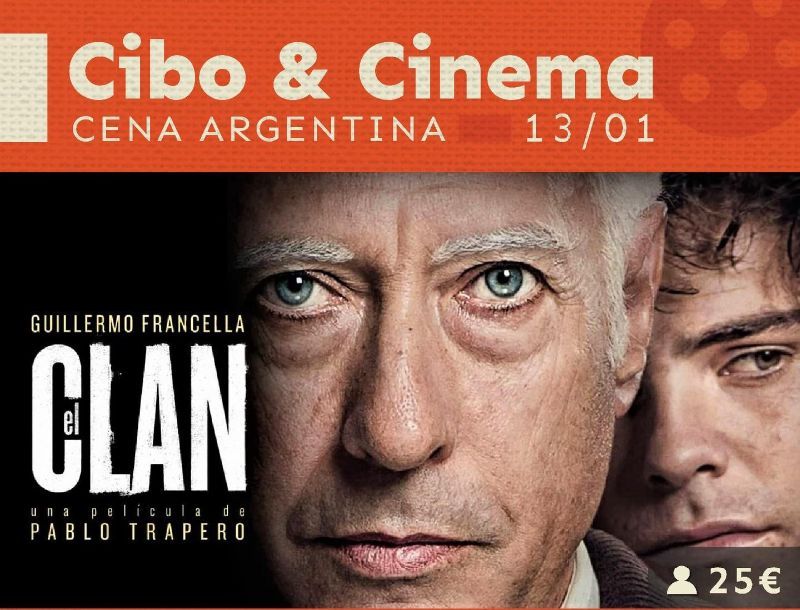 CIBO E CINEMA  