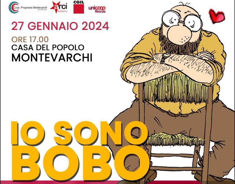 IO SONO BOBO