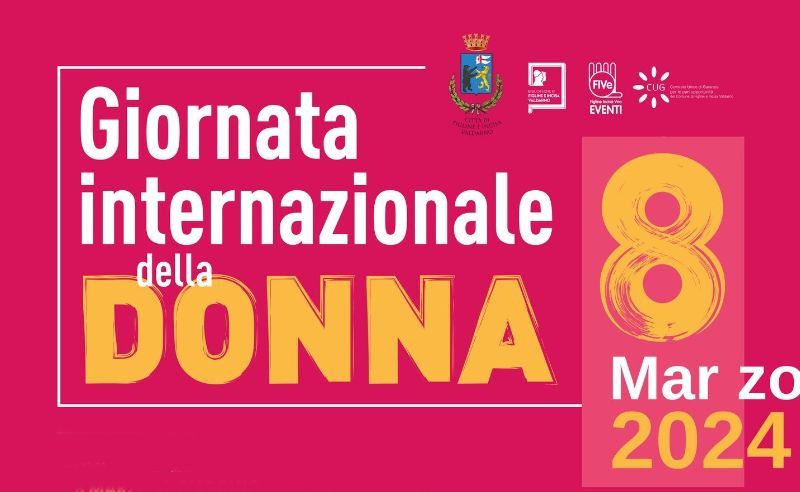  Giornata Internazionale della Donna 2024 Figline e Incisa Valdarno