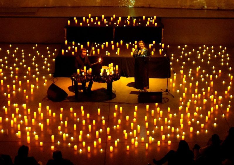 Sound Of Light