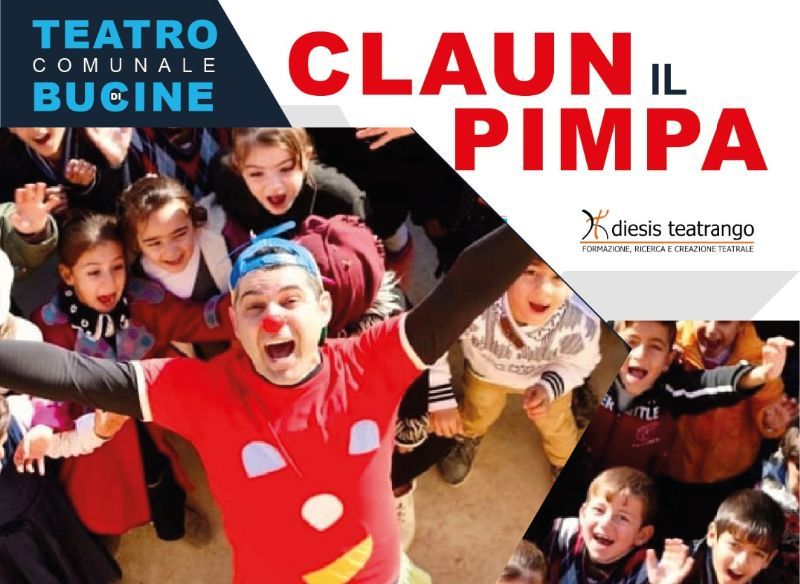 Un Clown nei luoghi di guerra