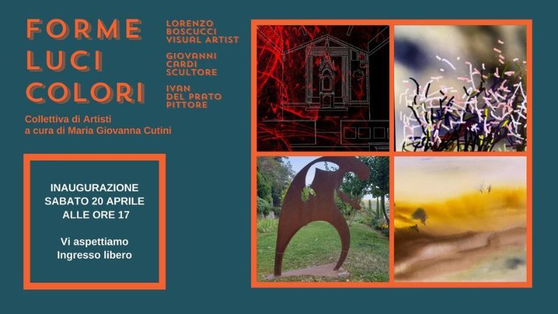 Forme Luci Colori 