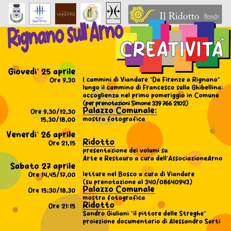 Giornate Della Creatività 