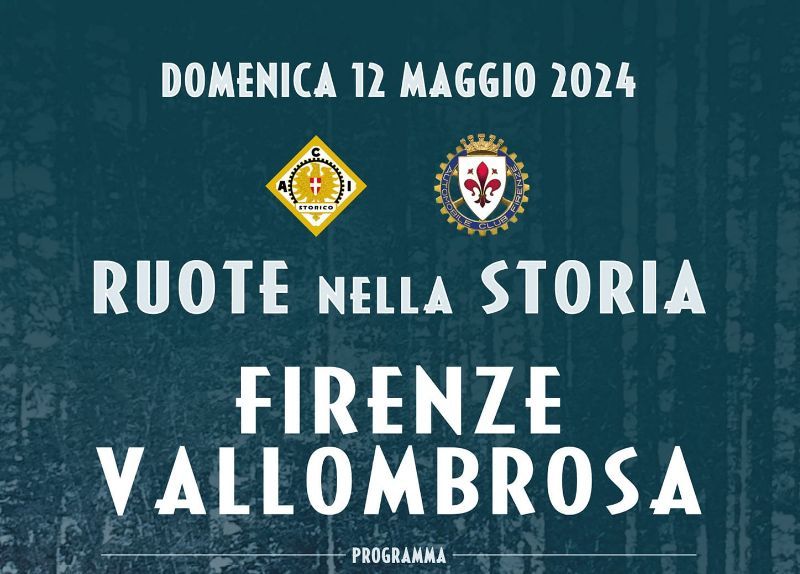 Firenze Vallombrosa 1° Edizione 