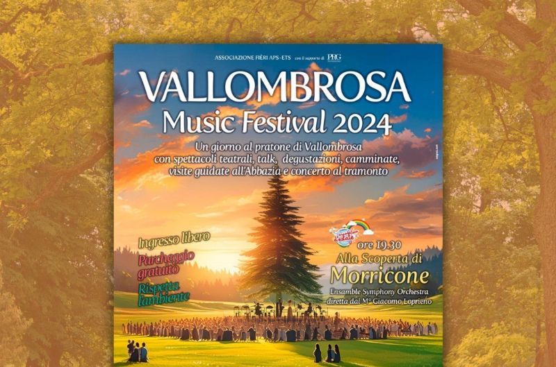 Vallombrosa Music Festival 