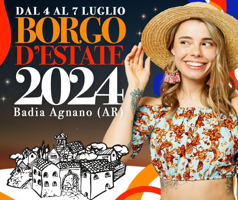 Borgo d'estate 2024