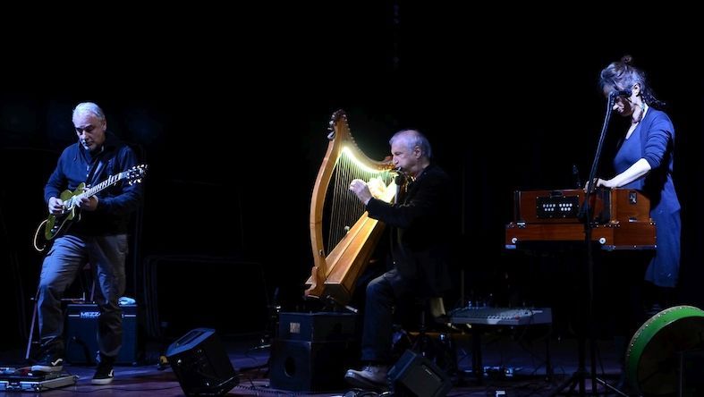 LA MUSICA IRLANDESE DEI WHISKY TRAIL