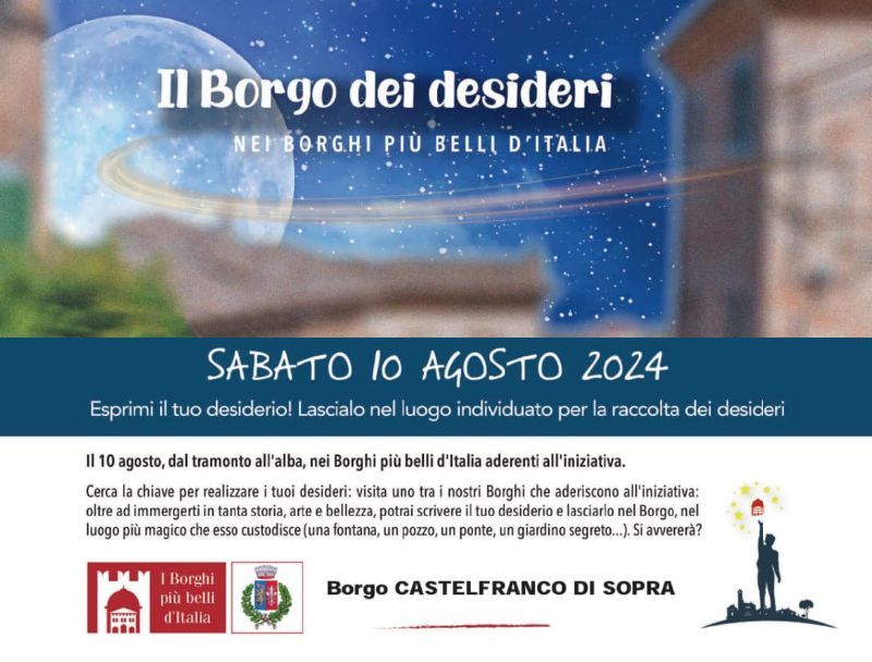 Il Borgo dei Desideri