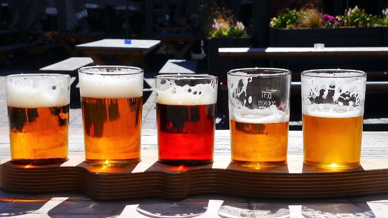 Festa della Birra a Bucine 
