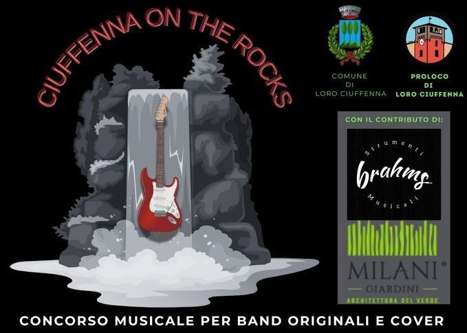 Ciuffenna on the Rock I° Edizione
