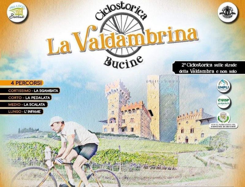 LA VALDAMBRINA 2024