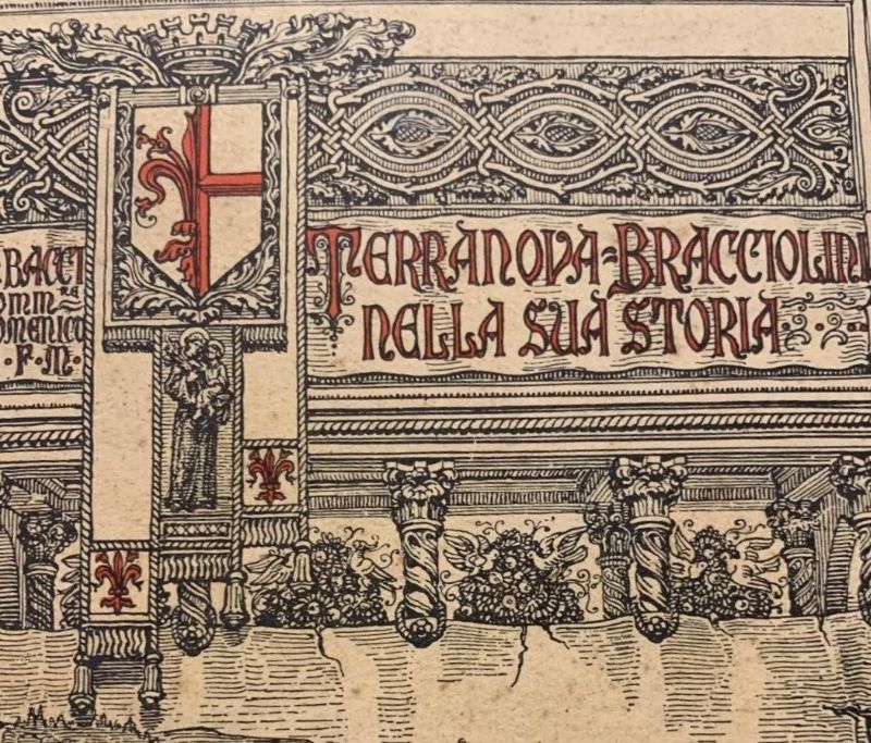 La Grande Guerra di Padre Domenico Bacci