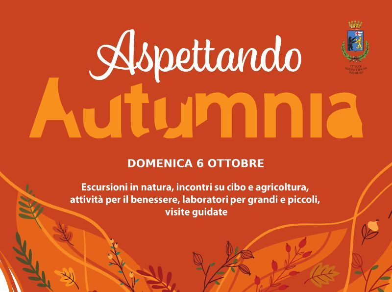 Aspettando Autumnia - primi appuntamenti