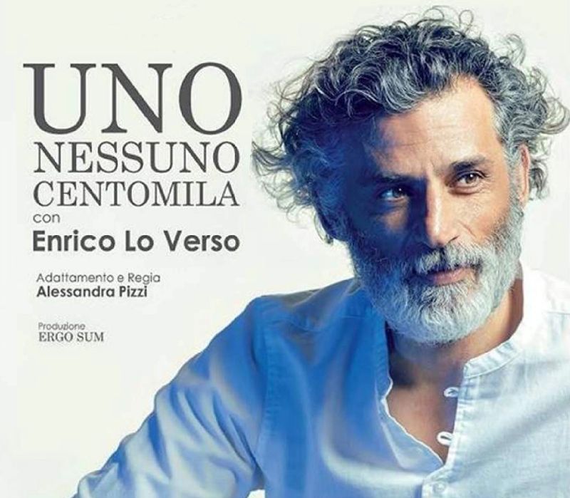 UNO NESSUNO CENTOMILA  CON ENRICO LO VERSO    