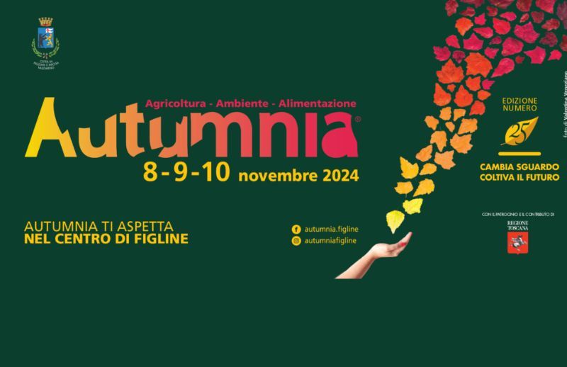 Autumnia 25° Edizione