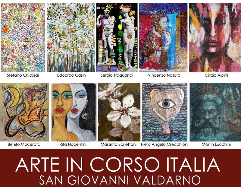 ARTE IN CORSO ITALIA