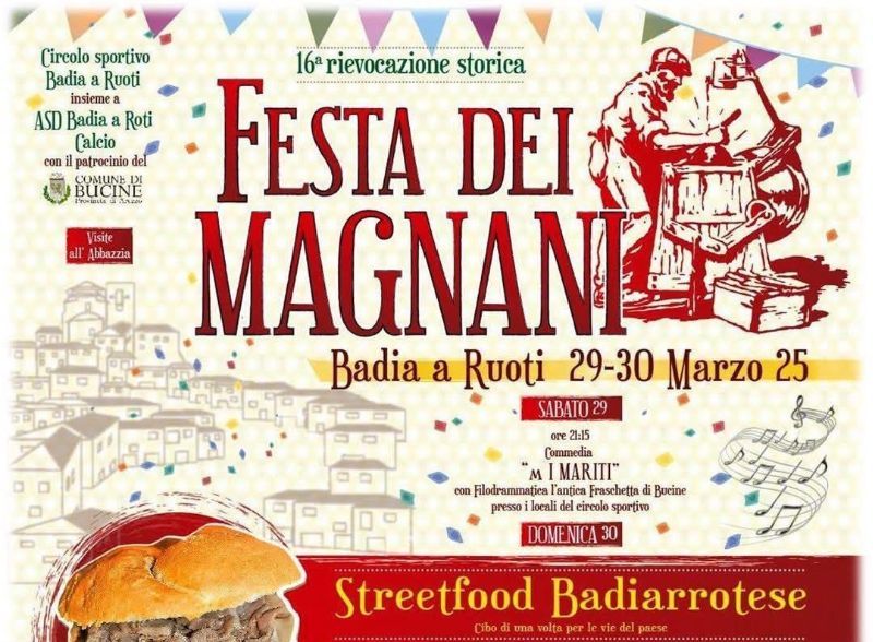 La Festa dei Magnani 2025