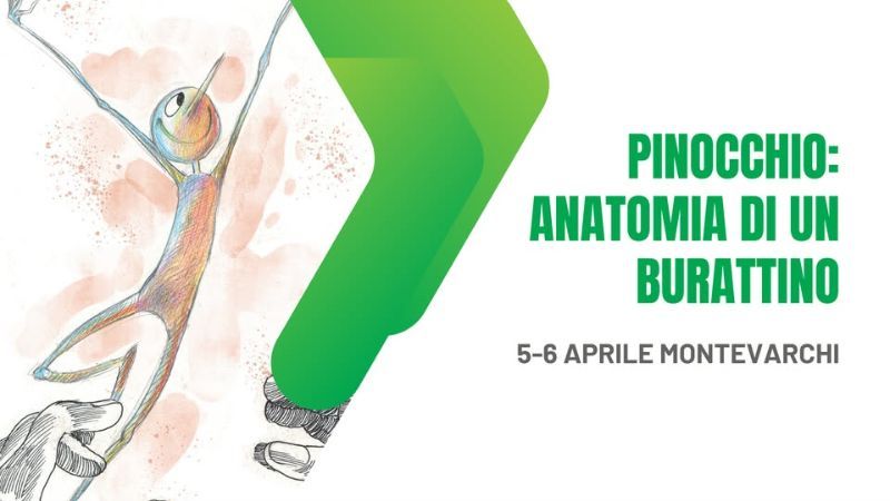 PINOCCHIO: ANATOMIA DI UN BURATTINO