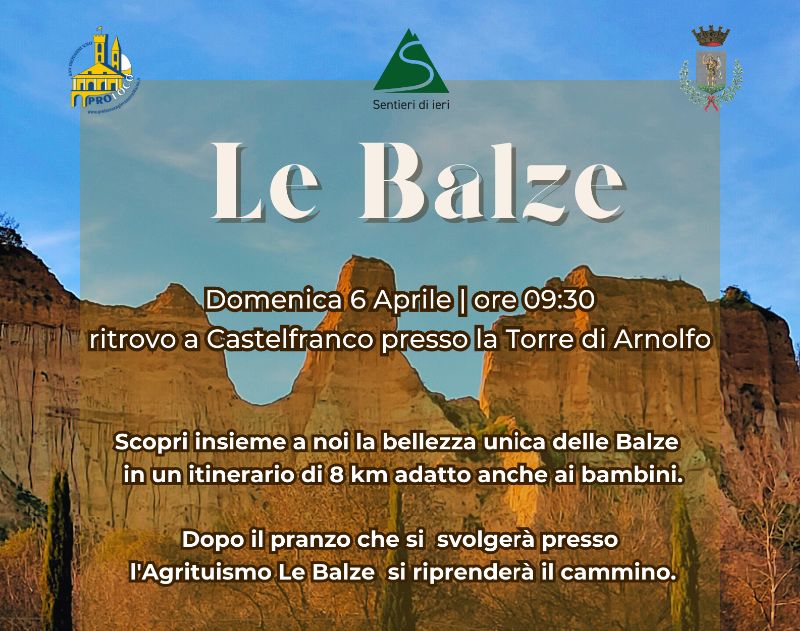 2° appuntamento del progetto di escursioni di “Into the Nature 2025”