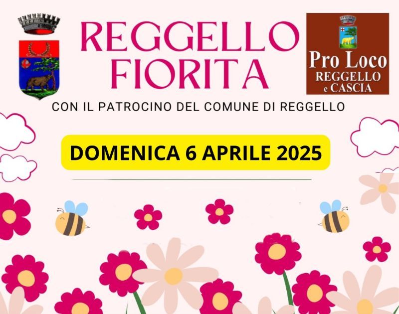 Reggello Fiorita 2025