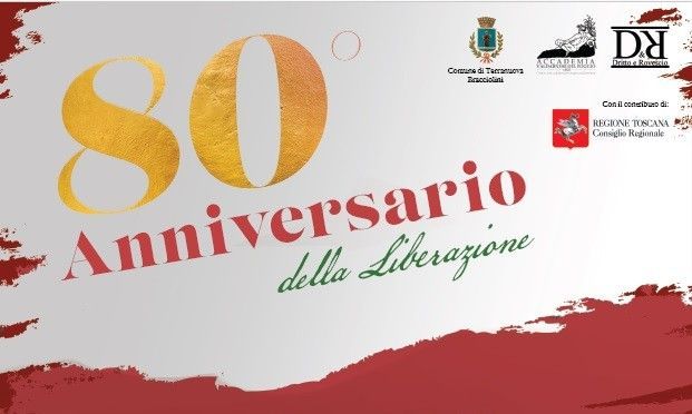 80° Anniversario della Liberazione 