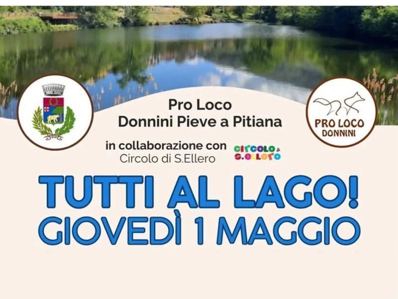 Tutti al lago!