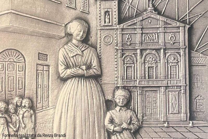 LA VIA STRAORDINARIA DI UNA “MESCHINELLA DI GESÙ”. LA BEATA MARIA TERESA SCRILLI 