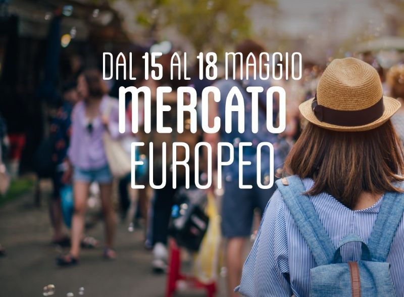 Mercato Europe Maggio 2025 a San Giovanni Valdarno