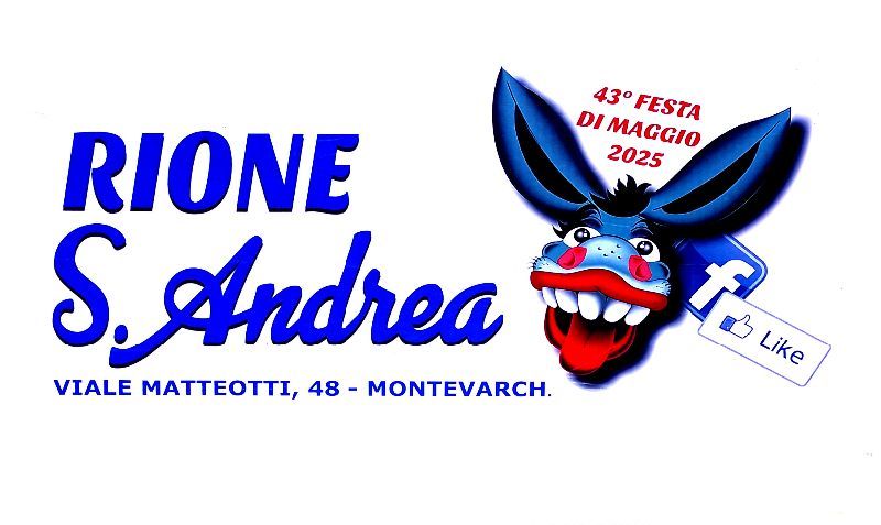 43° Festa di Maggio a Sant'Andrea