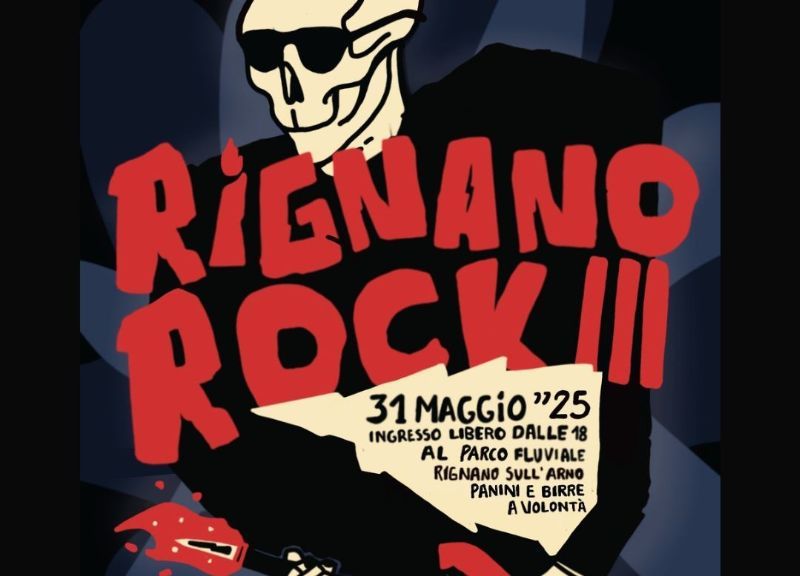 Rignano Rock, 3° Edizione