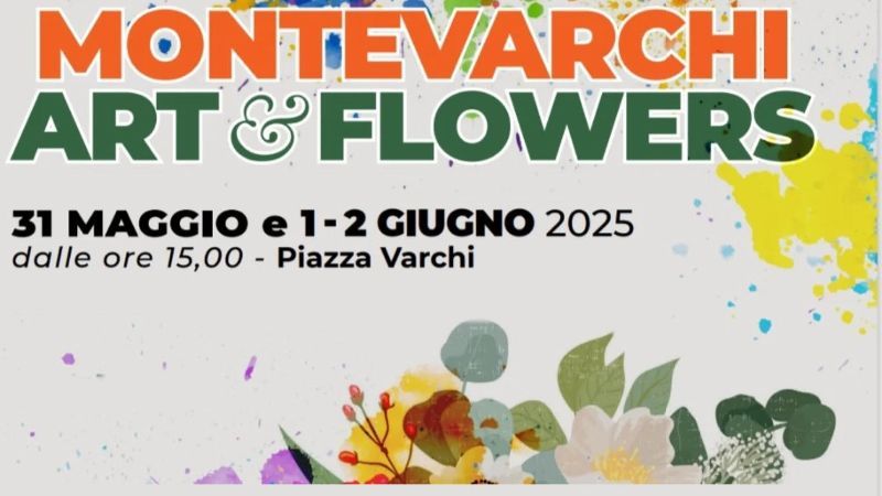 MONTEVARCHI ART & FLOWERS