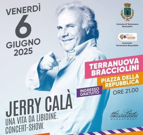Una Notte a Terranuova 2025