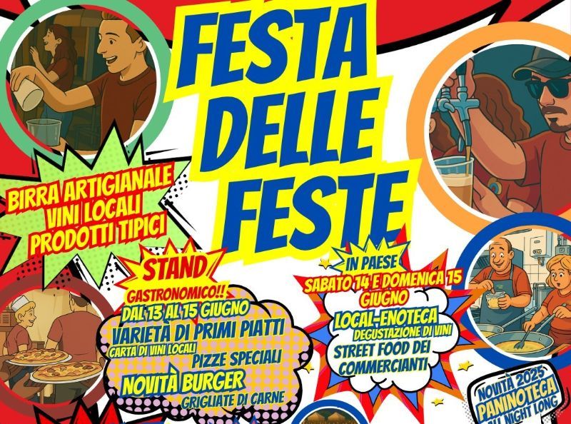 FESTA DELLE FESTE 2025