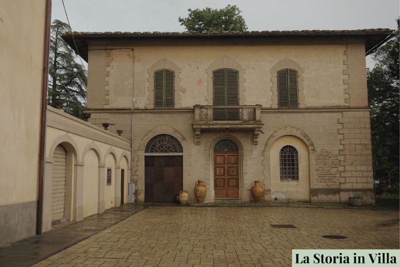 LA STORIA IN VILLA EDIZIONE 2025