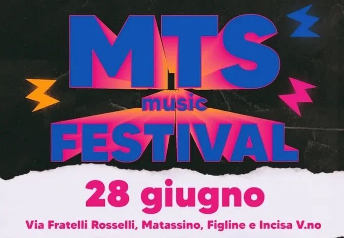 Mts Music Festival 2025