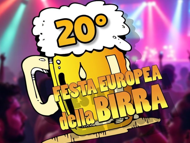  20° Festa Europea della Birra